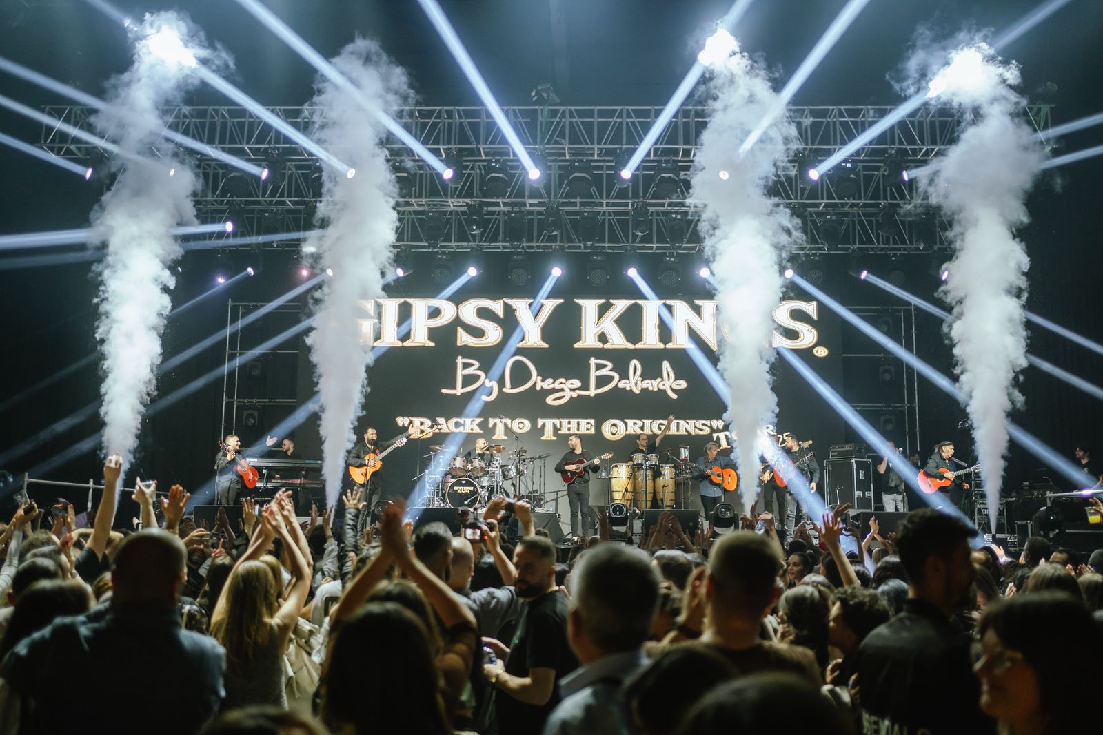 Gipsy Kings Concert 