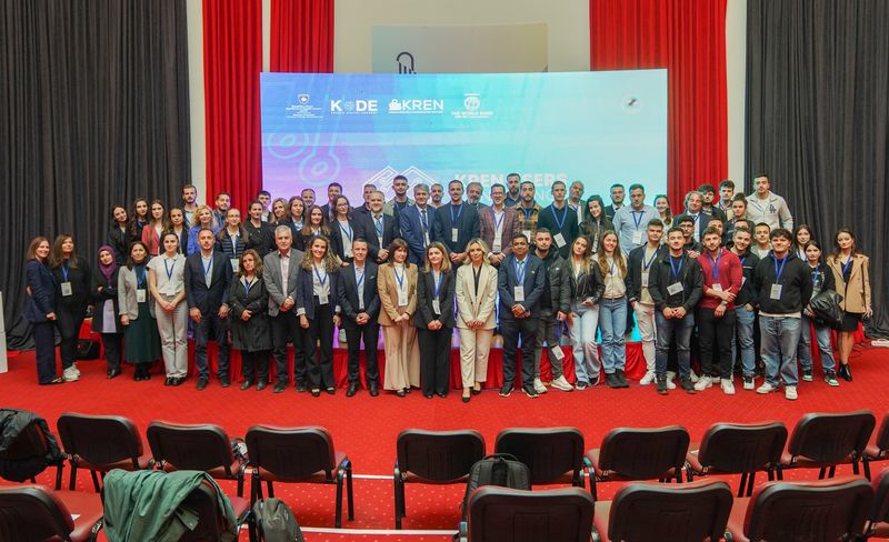 KREN Conference, photo 2
