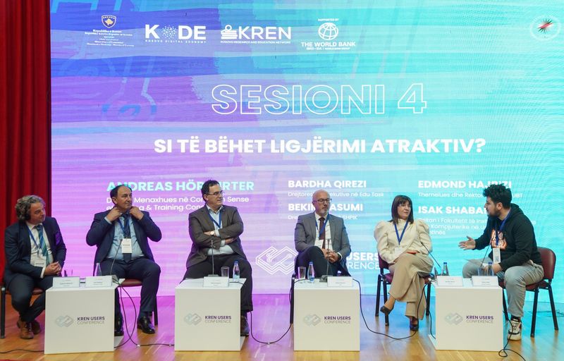 KREN Conference, photo 1