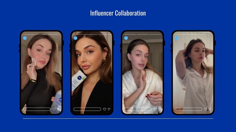 NIVEA Campaign – Perfect Blue Kosovo, photo 1