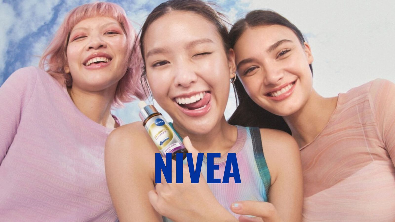 NIVEA Campaign – Perfect Blue Kosovo